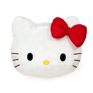 Hello Kitty Plush Pillow